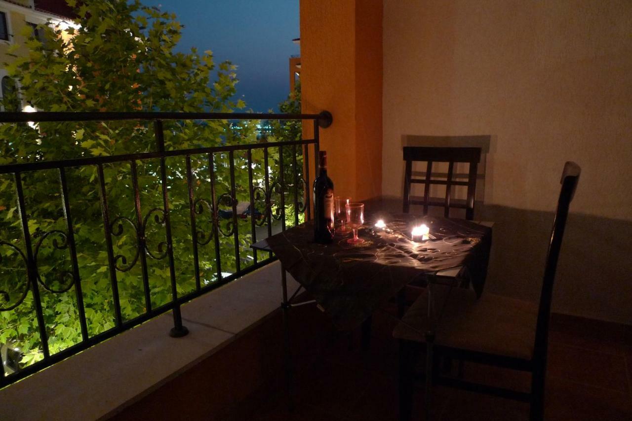 Relax Studio By The Sea, Bulgaria,Nesebar,Ахелой Экстерьер фото