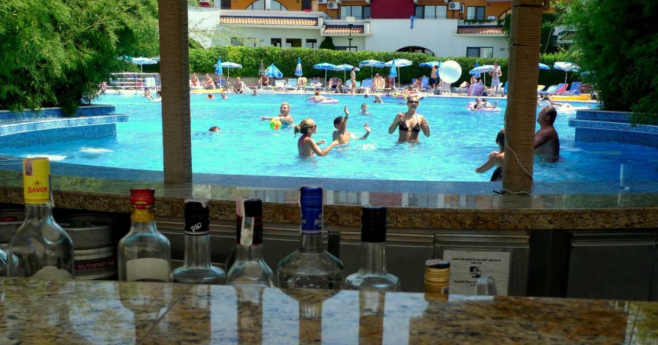 Relax Studio By The Sea, Bulgaria,Nesebar,Ахелой Экстерьер фото
