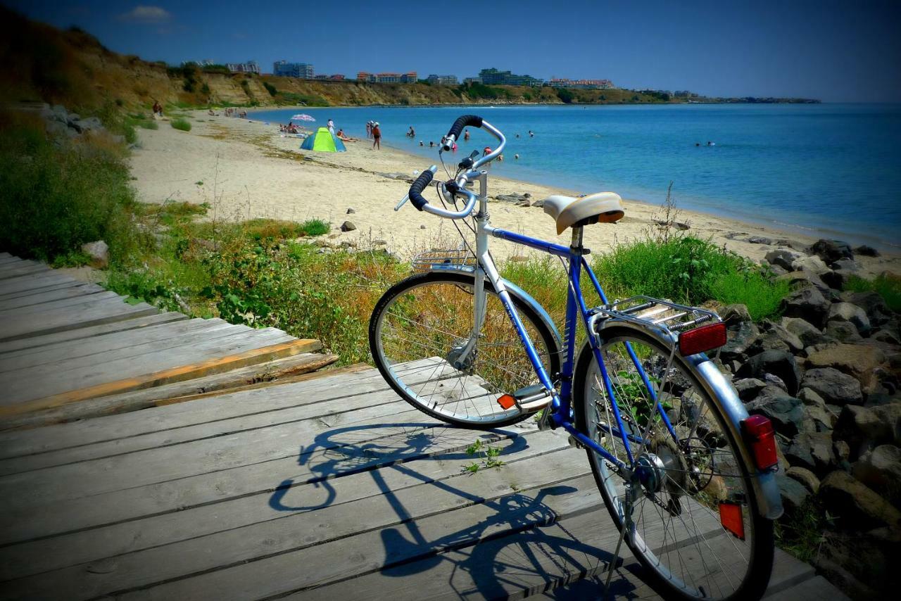 Relax Studio By The Sea, Bulgaria,Nesebar,Ахелой Экстерьер фото
