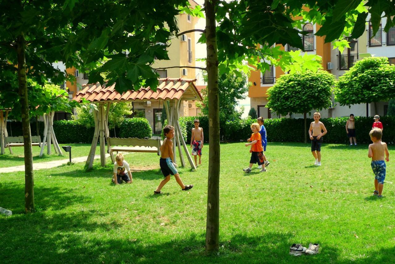Relax Studio By The Sea, Bulgaria,Nesebar,Ахелой Экстерьер фото