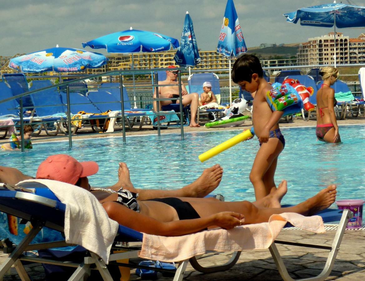 Relax Studio By The Sea, Bulgaria,Nesebar,Ахелой Экстерьер фото