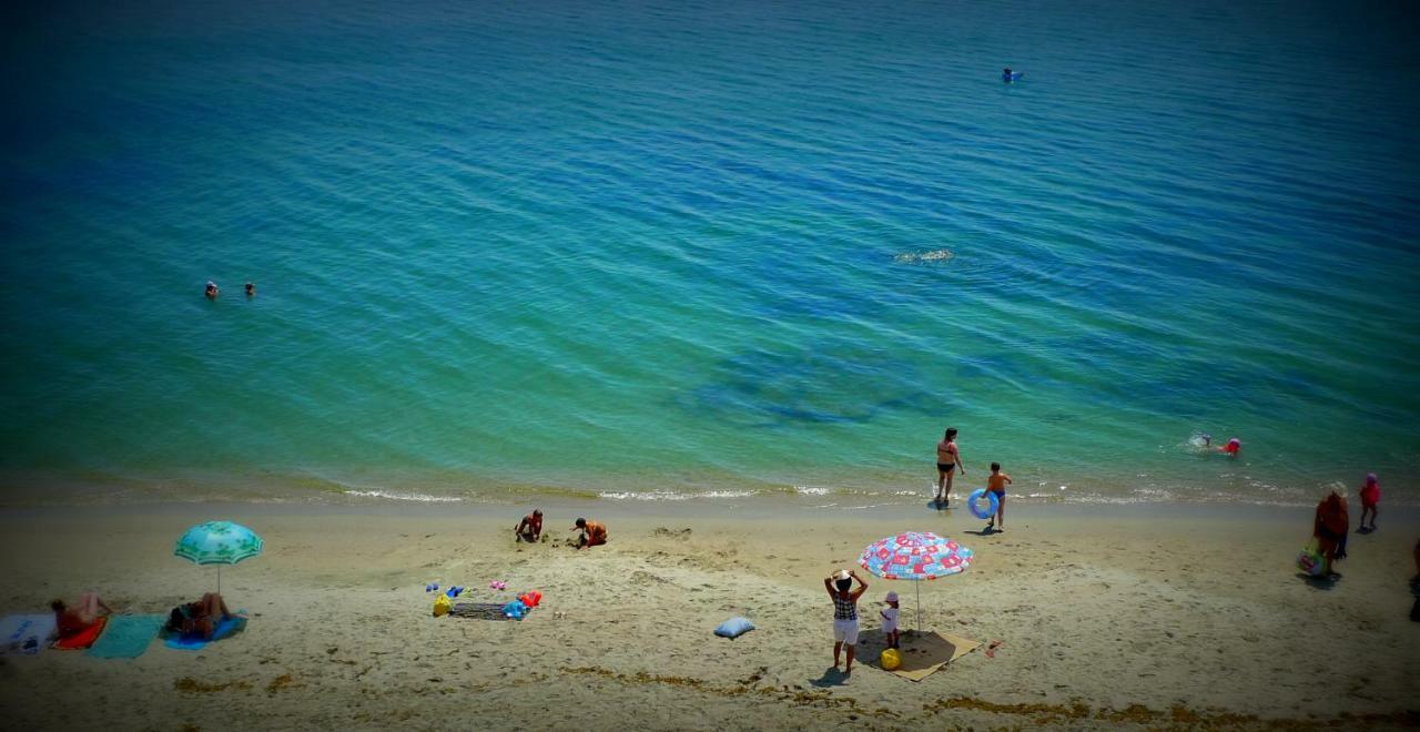 Relax Studio By The Sea, Bulgaria,Nesebar,Ахелой Экстерьер фото