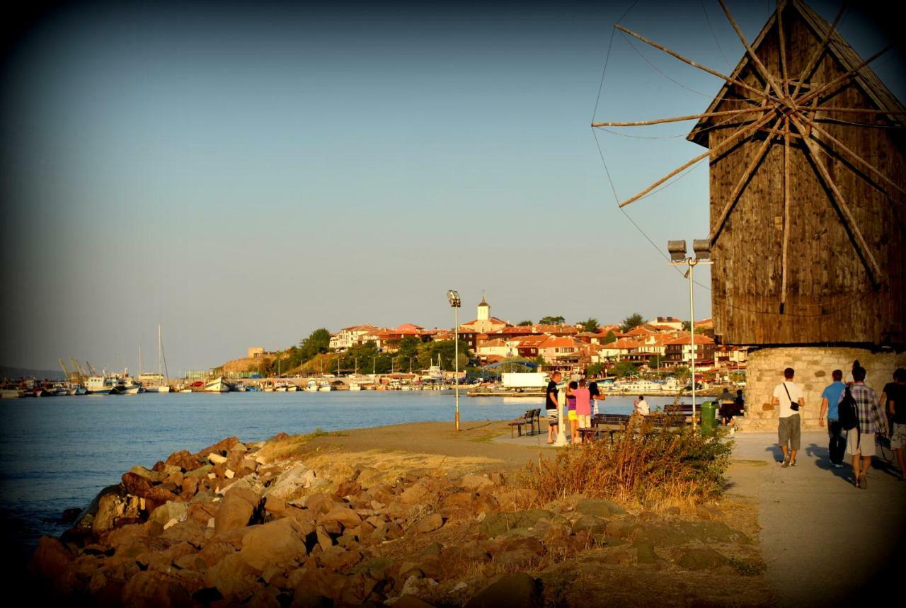 Relax Studio By The Sea, Bulgaria,Nesebar,Ахелой Экстерьер фото