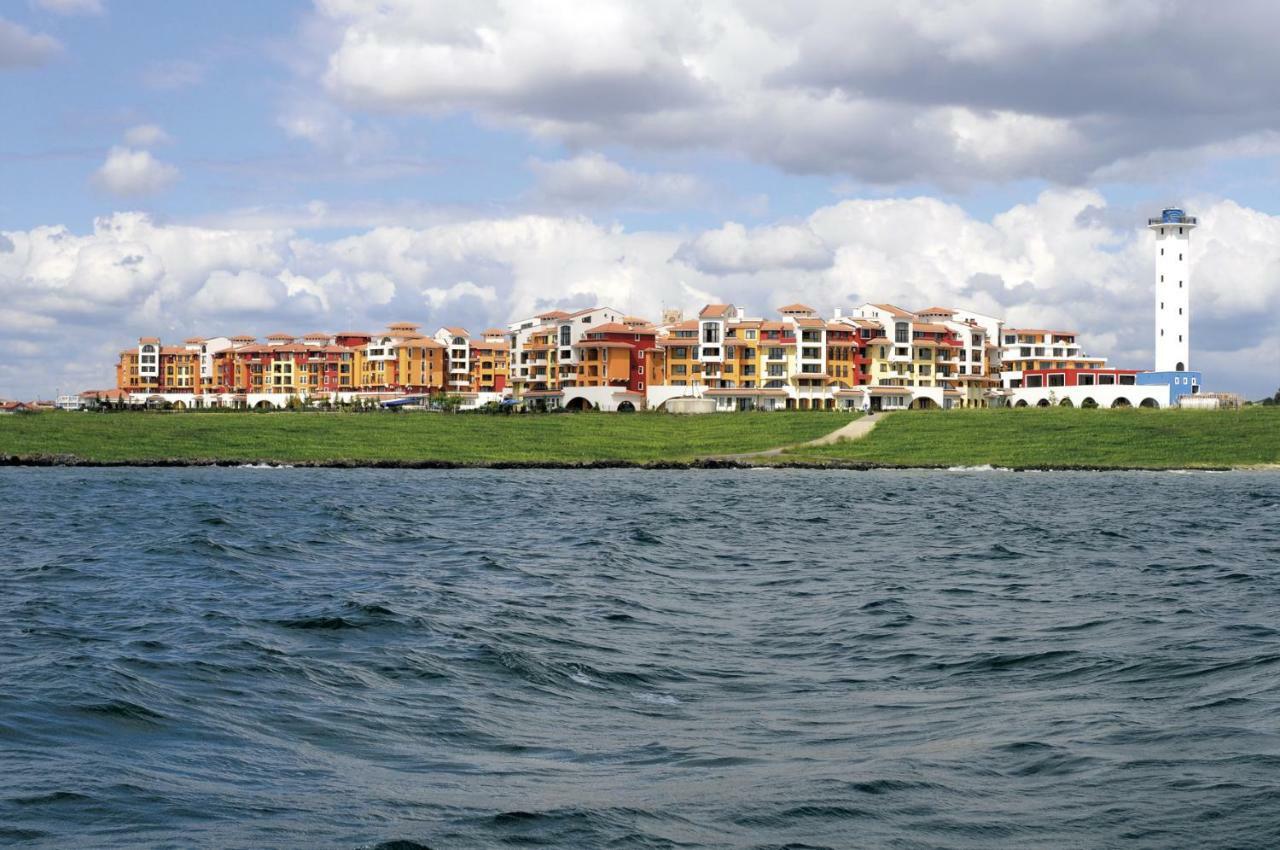 Relax Studio By The Sea, Bulgaria,Nesebar,Ахелой Экстерьер фото