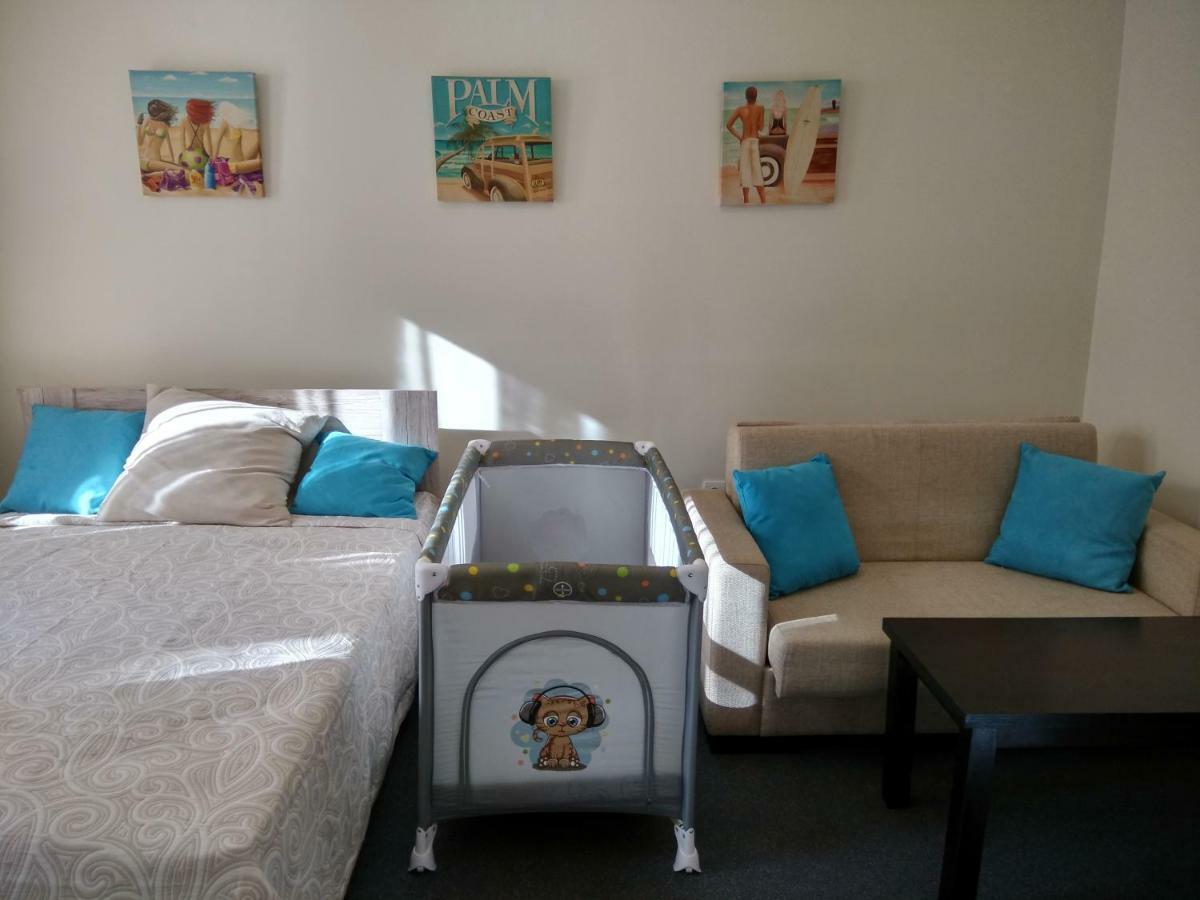 Relax Studio By The Sea, Bulgaria,Nesebar,Ахелой Экстерьер фото