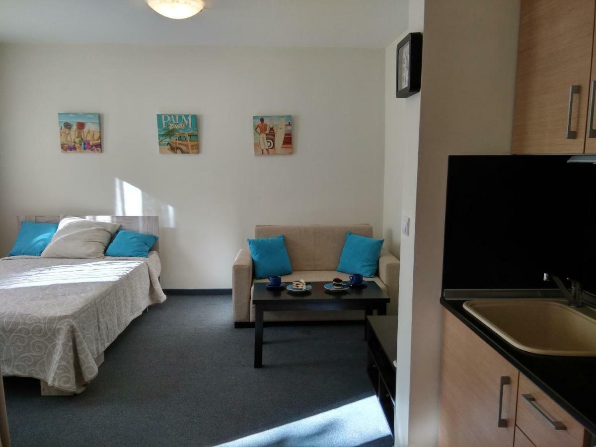 Relax Studio By The Sea, Bulgaria,Nesebar,Ахелой Экстерьер фото