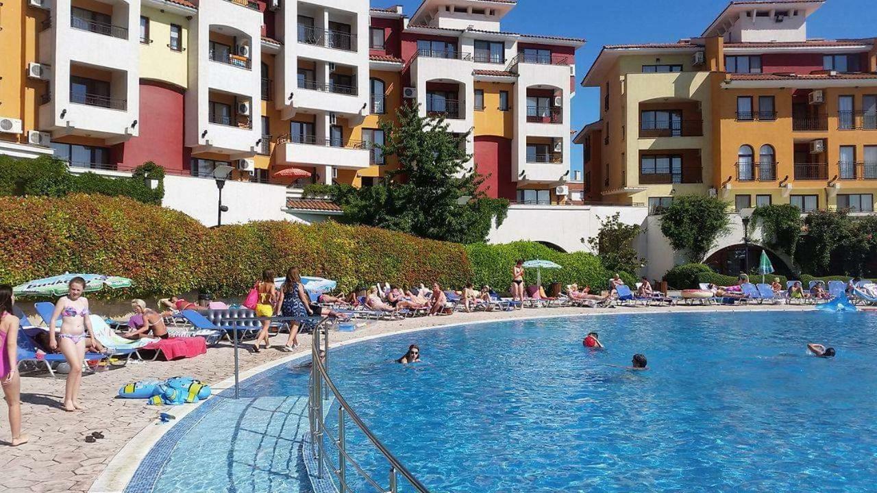 Relax Studio By The Sea, Bulgaria,Nesebar,Ахелой Экстерьер фото